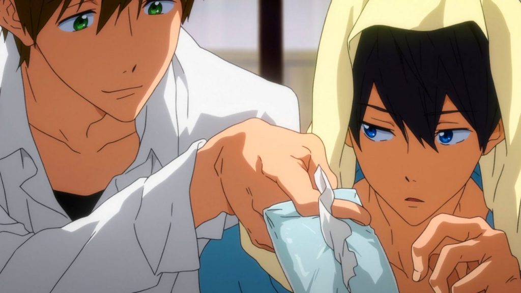 Free! Season 4