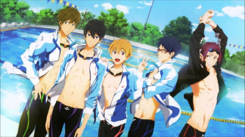 Free! Season 4