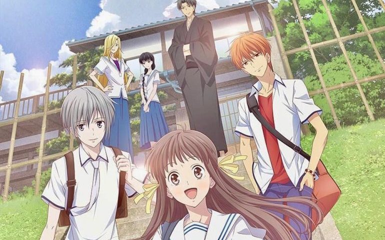 Best Dubbed Anime Series