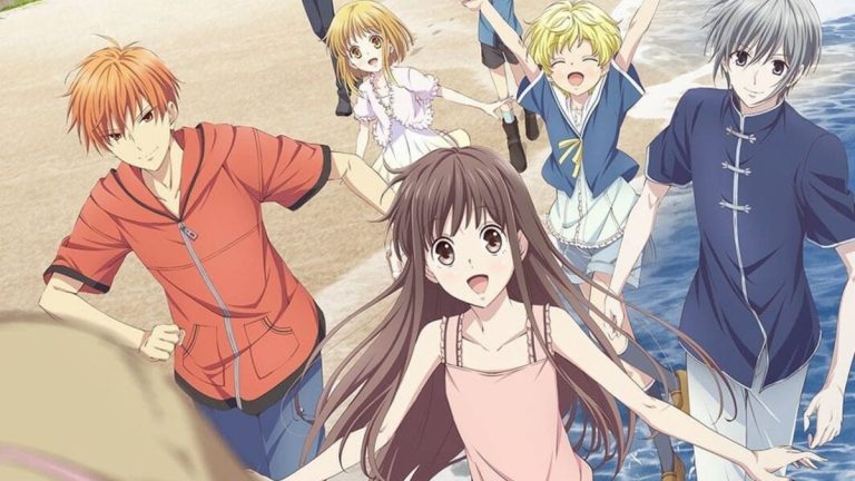 Fruits Basket Season 3 Episode 13