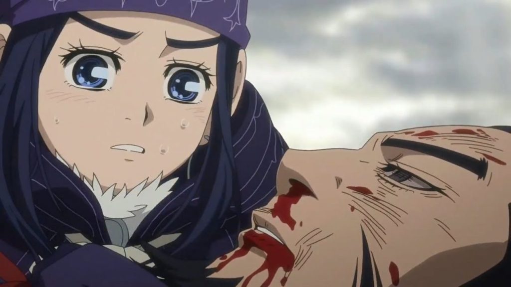 Golden Kamuy Season 4