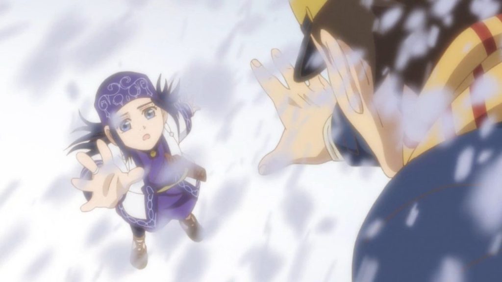 Golden Kamuy Season 4
