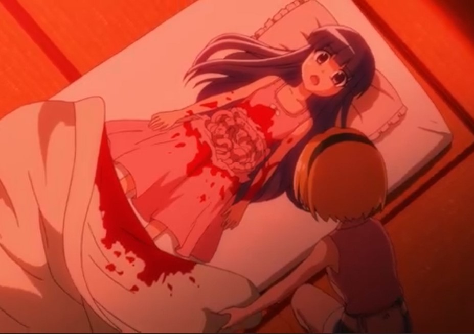 Higurashi When They Cry SOTSU