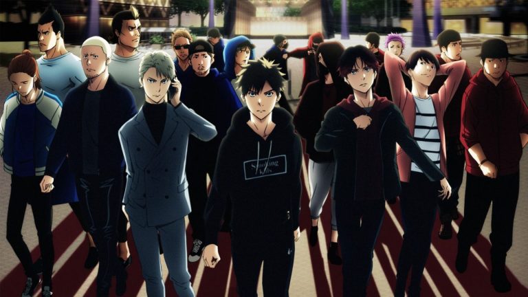 Ikebukuro West Gate Park Season 2