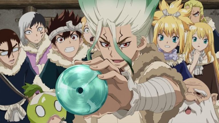Best Apocalypse Anime