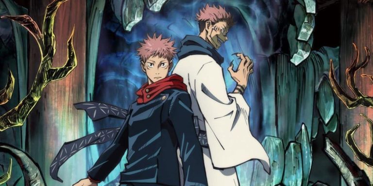 Jujutsu Kaisen