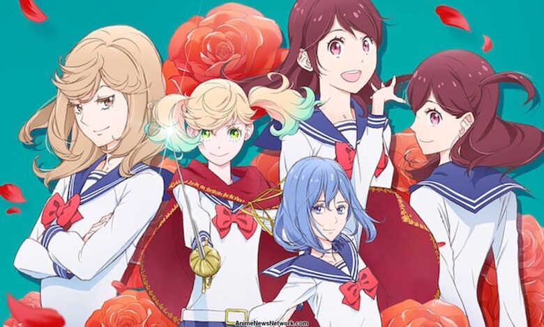 Kageki Shojo!! Anime