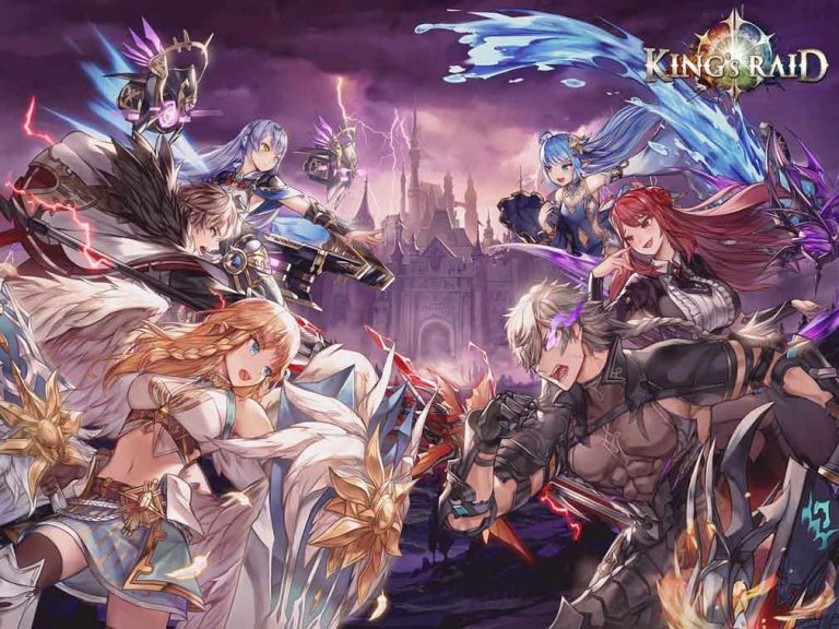 King's Raid Season 2