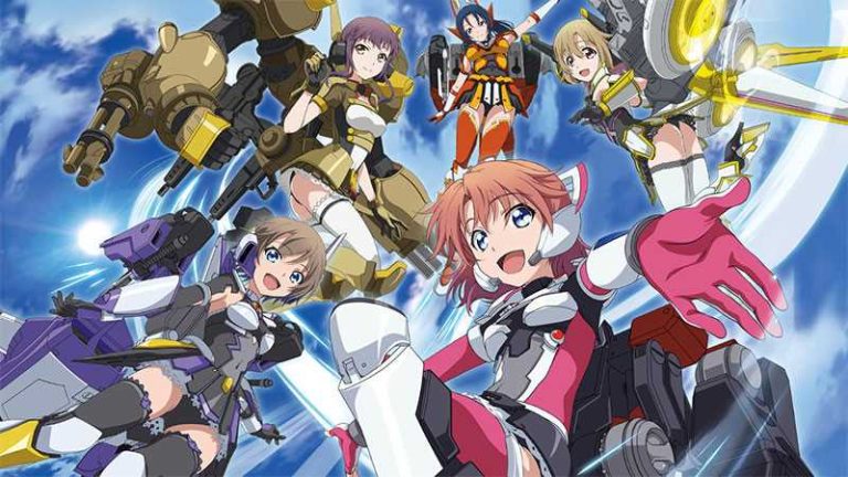 LBX Girls Season 2