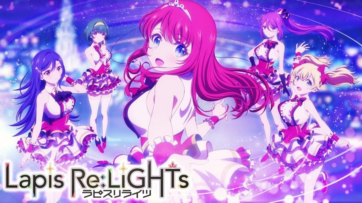 Lapis Re: Lights Season 2