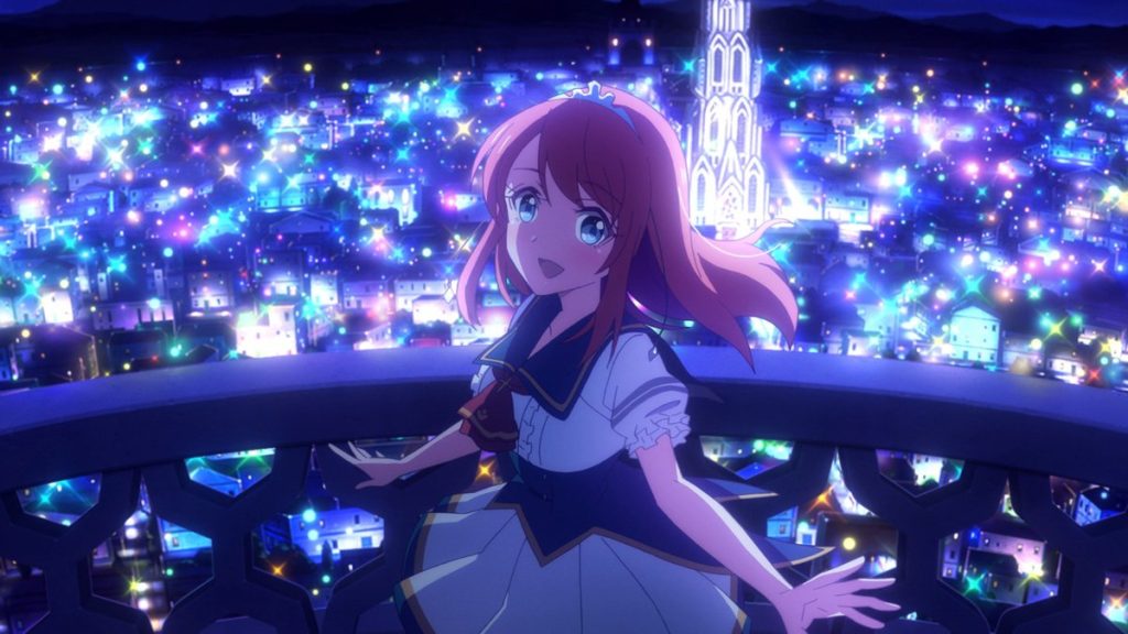 Lapis Re Lights Season 2