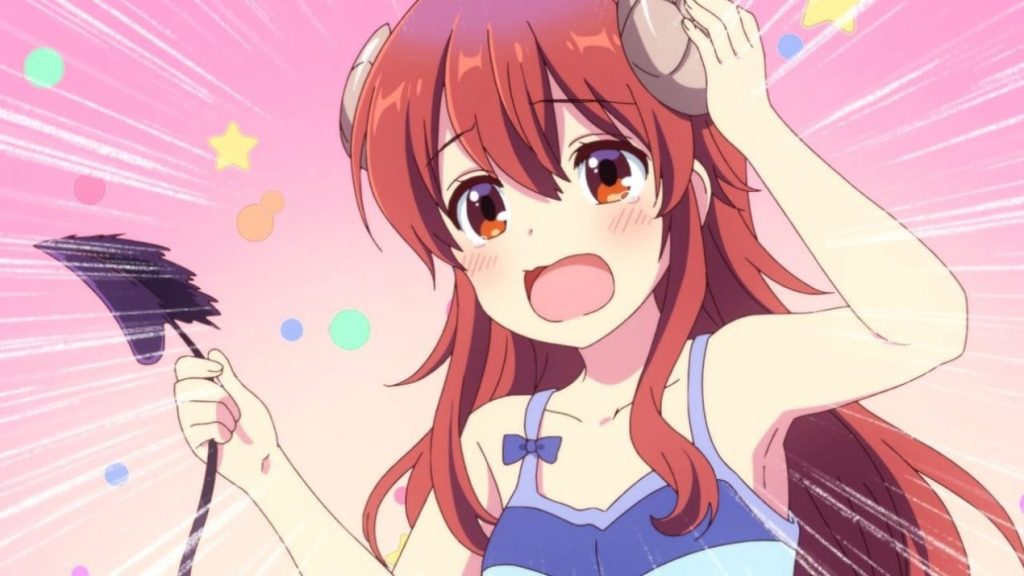 Machikado Mazoku Season 2