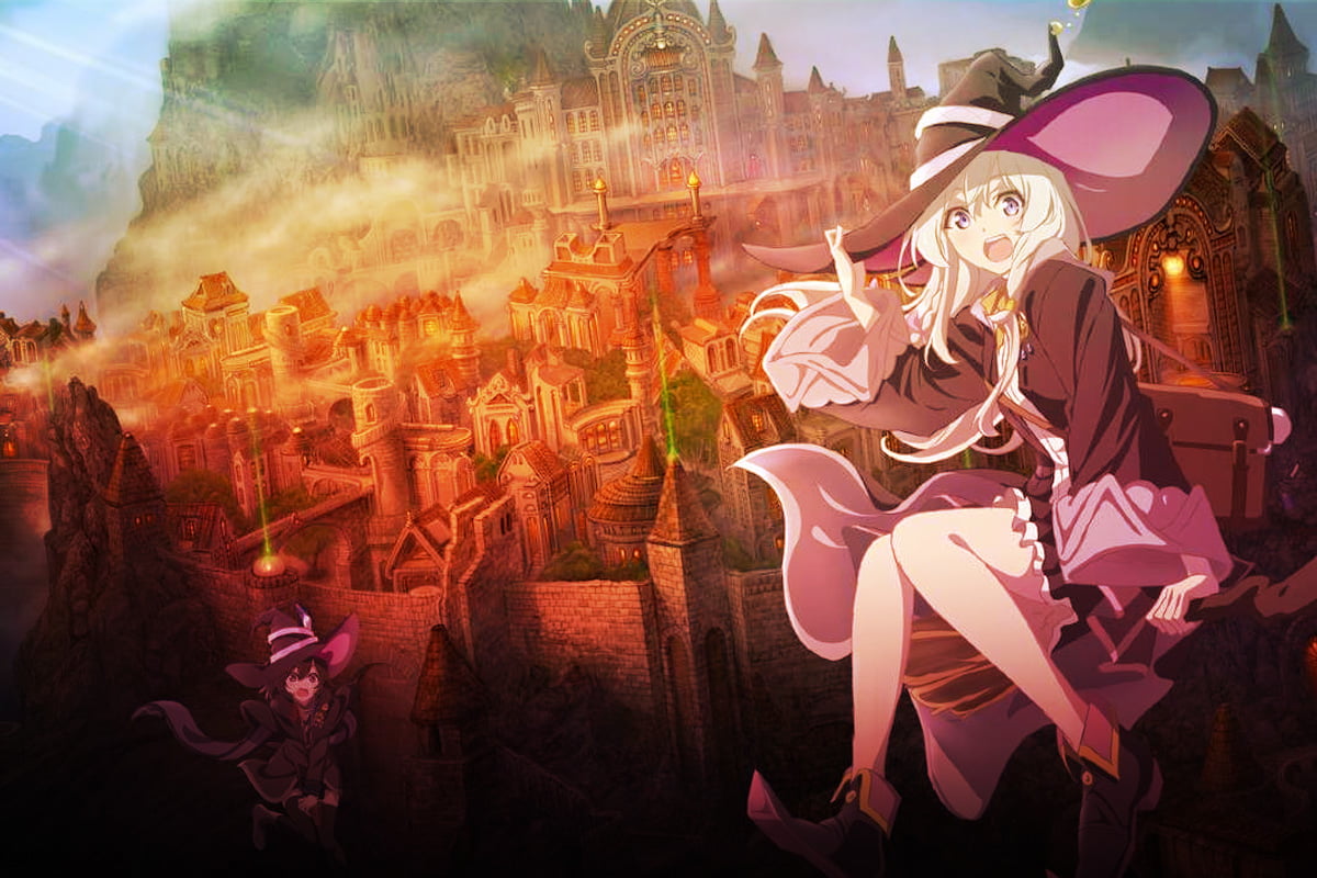 Majo no Tabitabi Season 2