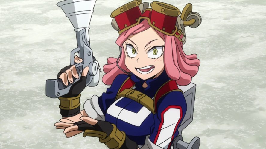Mei Hatsume