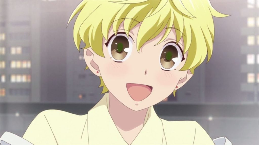 Most Extrovert Anime Characters