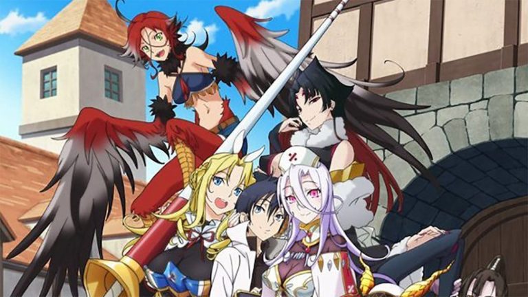Monster Girl Doctor Season 2