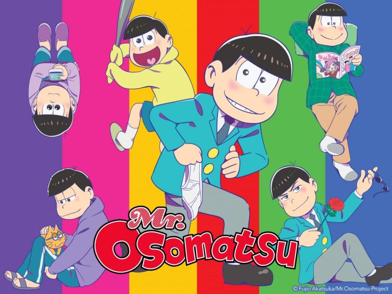 Mr Osomatsu Season 4