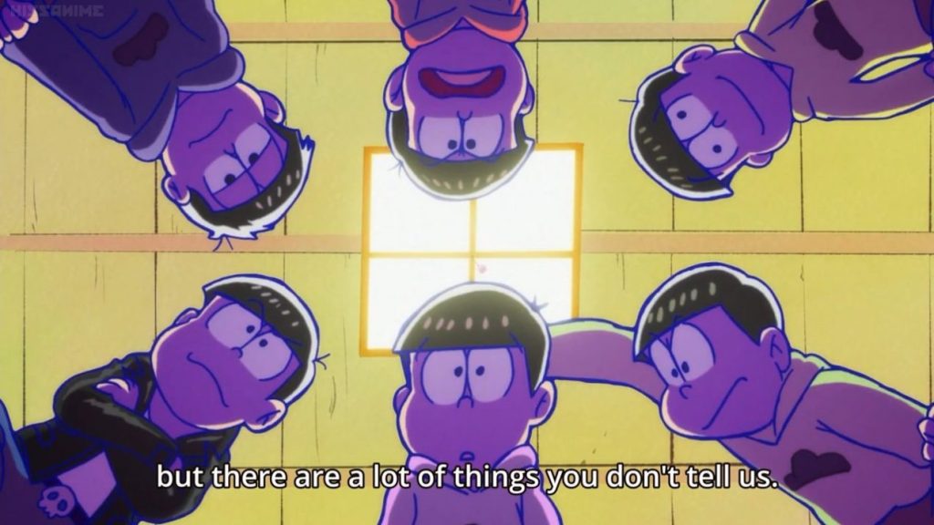 Mr Osomatsu Season 4