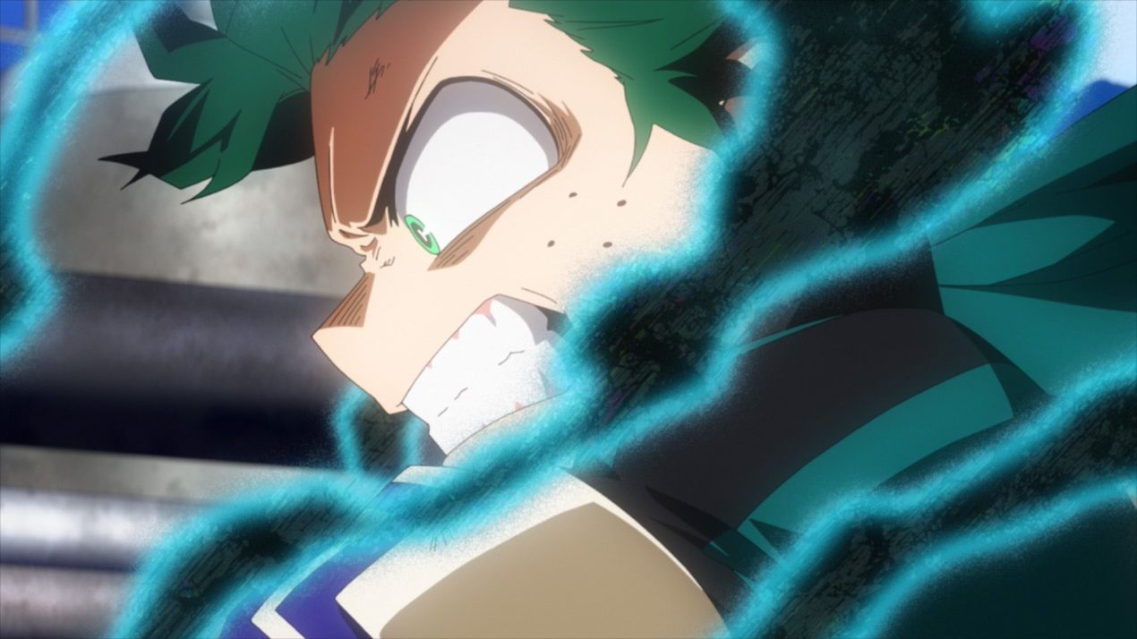 My Hero Academia Season 5 Episode 11