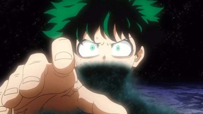 My Hero Academia Season 5 Episode 12
