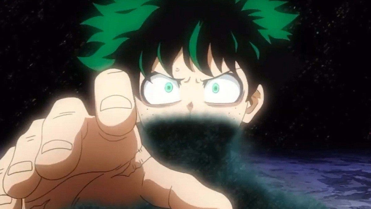 My Hero Academia Season 5 Episode 12