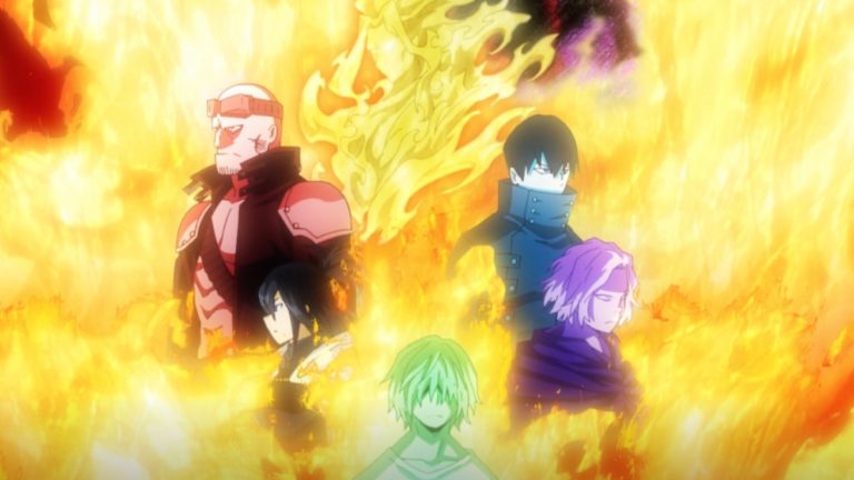 My Hero Academia Season 5 Episode 12