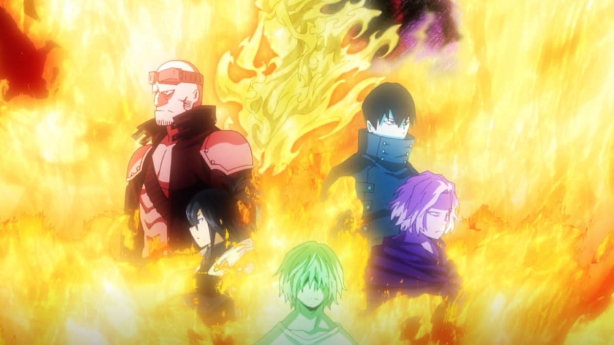 My Hero Academia Season 5 Episode 12