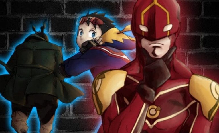 My Hero Academia Vigilantes Chapter 103