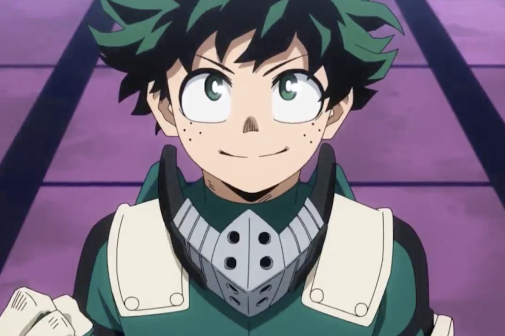 My Hero Academia