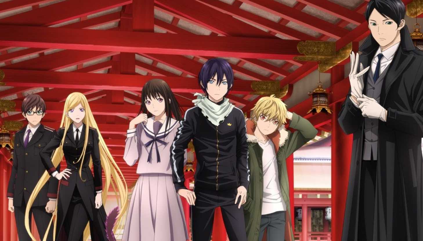Best Anime Like Noragami
