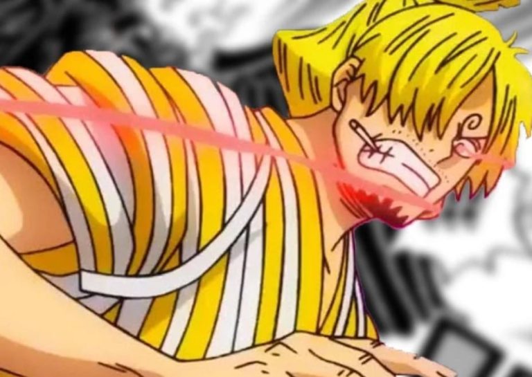 One Piece Chapter 1015