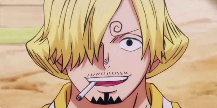 One Piece Chapter 1017