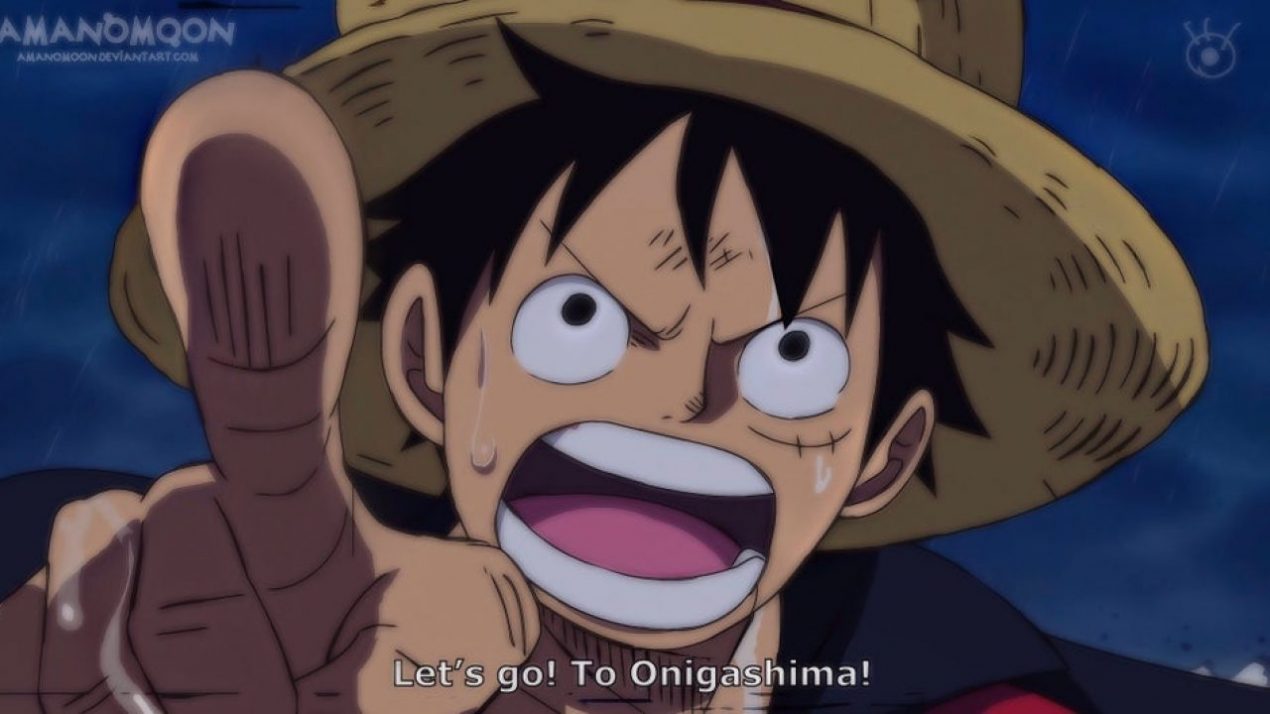 One Piece Episode 979