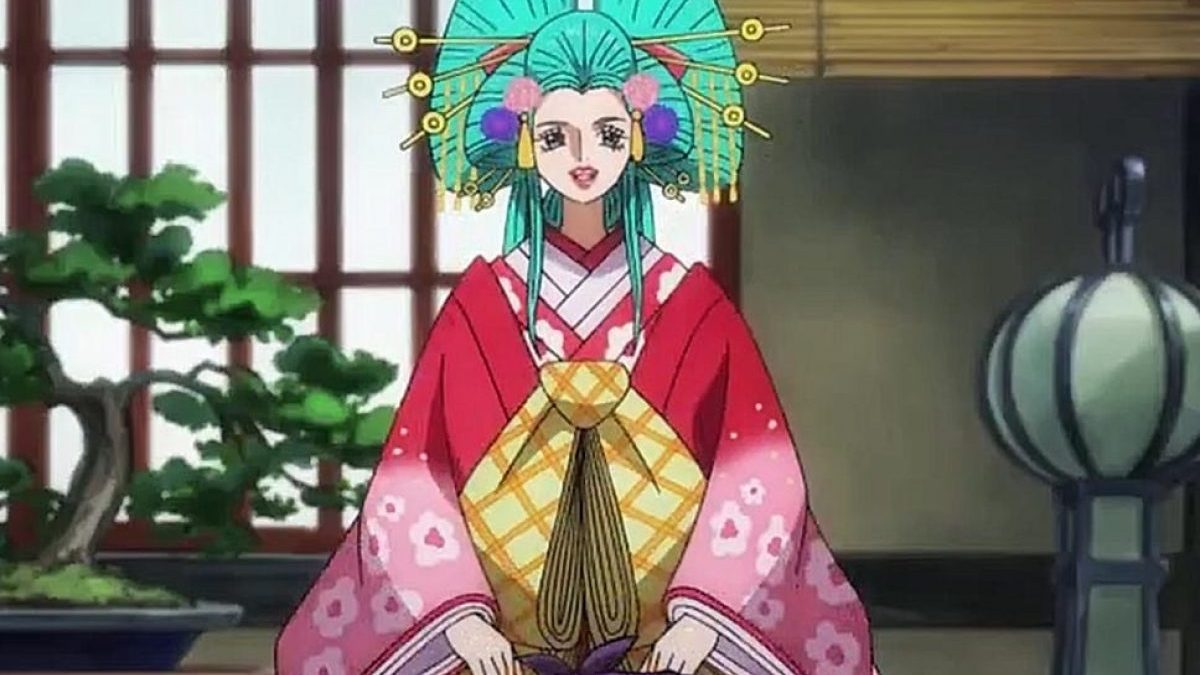 One Piece Episode 977