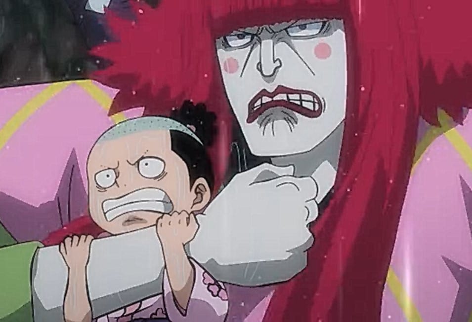 One Piece Episode 978