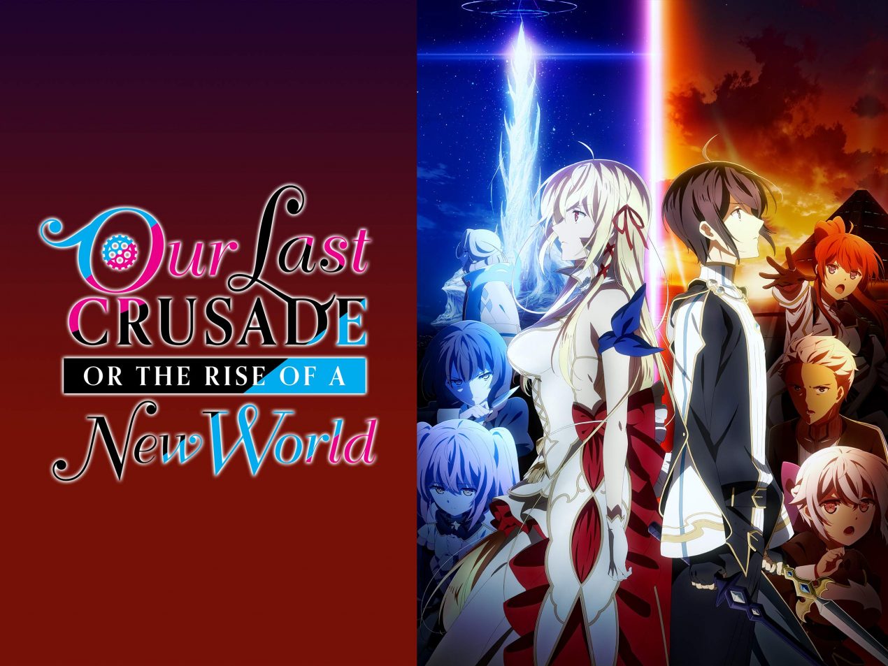 Canceled? Our Last Crusade or the Rise of a New World Season 2