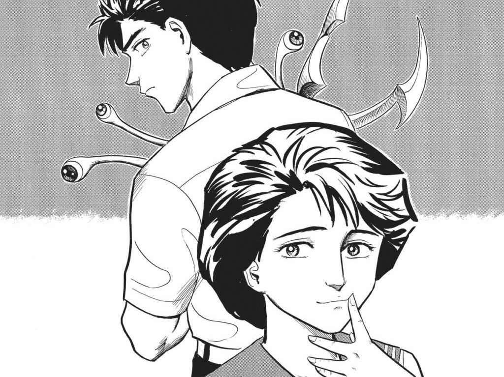 Top 10 Horror Manga