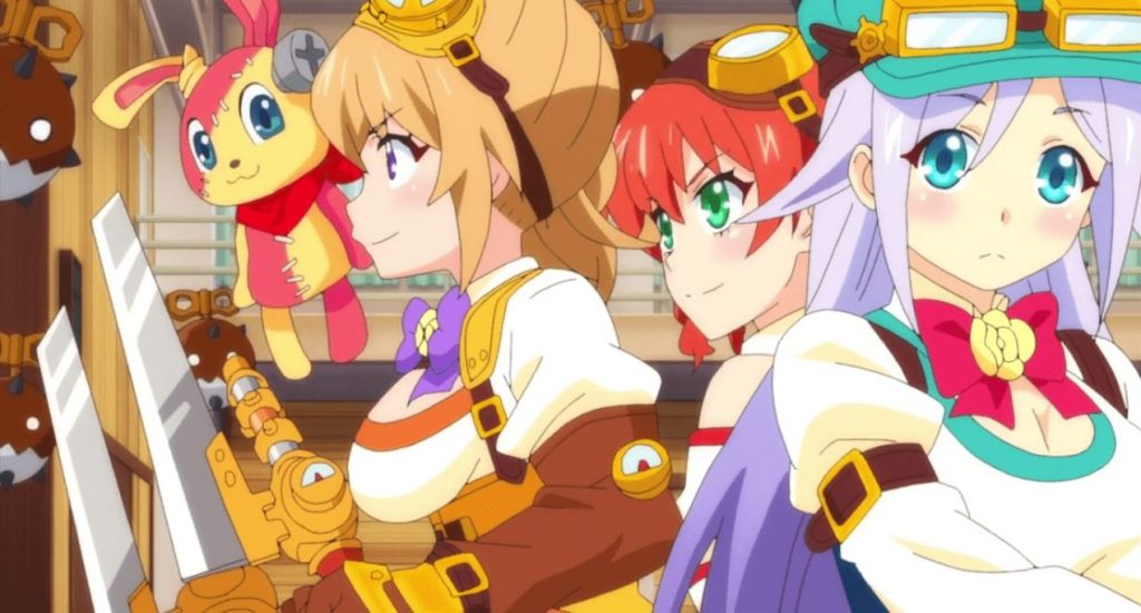 Pastel Memories Season 2