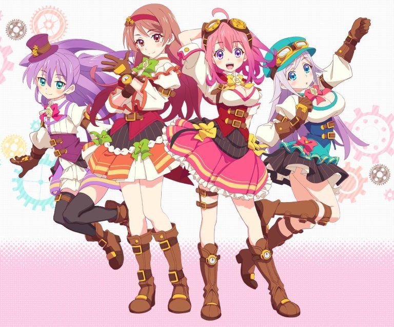 Pastel Memories Season 2