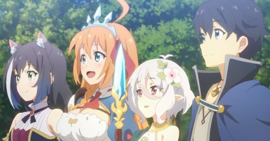 Princess Connect Re Dive Season 2