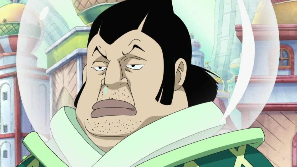 Most Annoying One Piece Characters