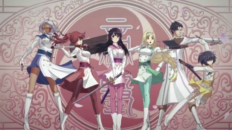 Sakura Wars The Animation Season 2