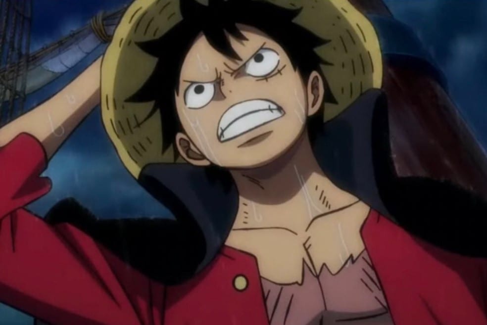 One Piece Episode 979