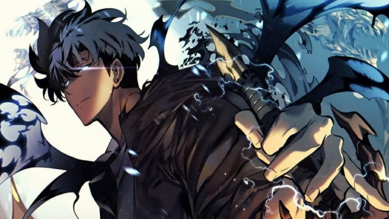 Solo Leveling Chapter 155