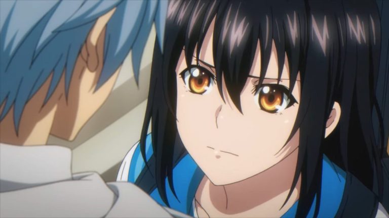 Strike The Blood FINAL