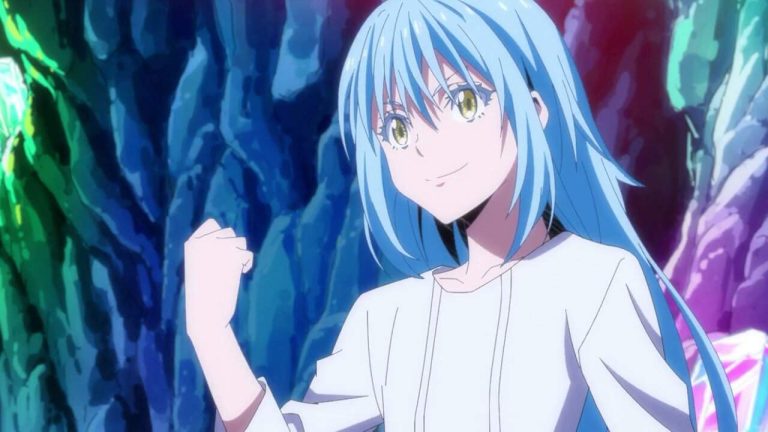 That Time I Got Reincarnated As a Slime Season 2 Episode 20