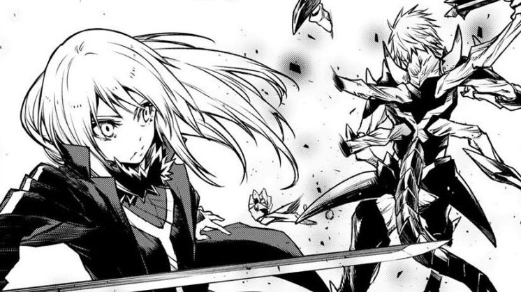 That Time I Got Reincarnated As a Slime Chapter 85
