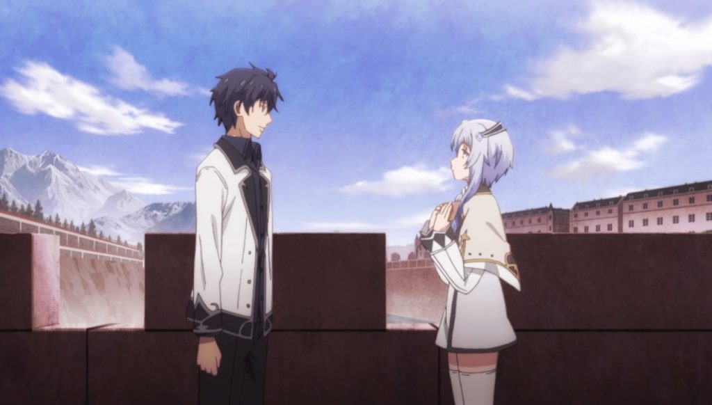 The Misfit Of Demon King Academy Season 2