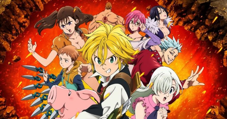 The Seven Deadly Sins Season 5 Episode 24
