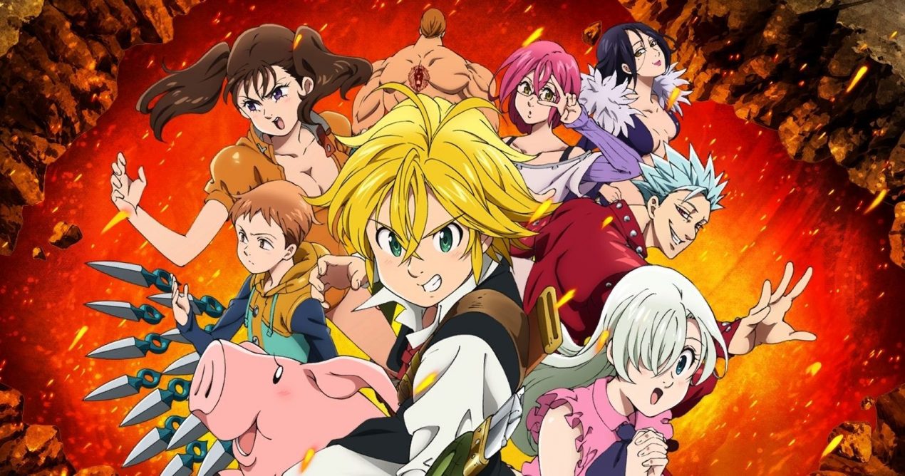 The Seven Deadly Sins Season 5 Episode 24: End of 3000-Year Journey! Release Date